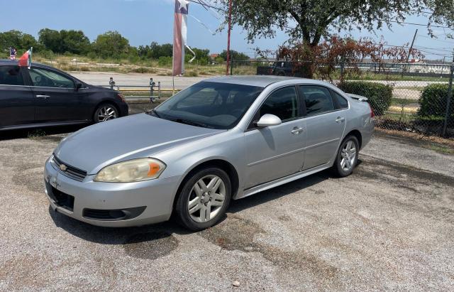 Photo 2 from auction – 2011 CHEVROLET IMPALA LT with VIN 2G1WG5EK4B1206340
