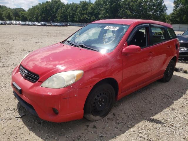 Photo 2 from auction – 2006 TOYOTA COROLLA MA with VIN 2T1LR32E16C563103