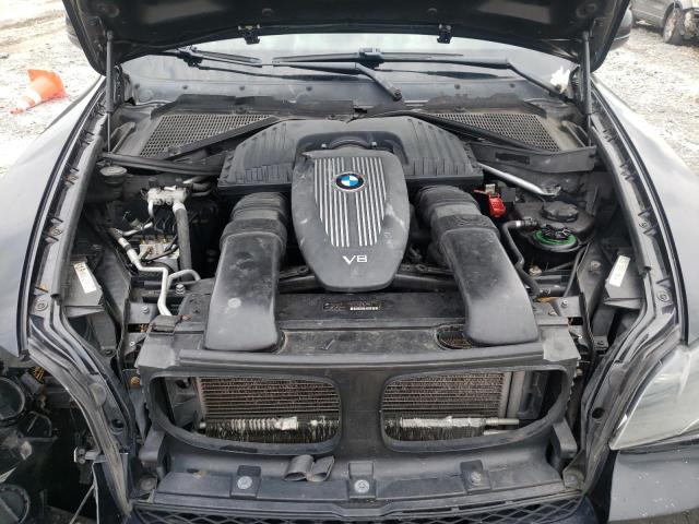 Photo 7 from auction – 2008 BMW X5 4.8I with VIN 5UXFE83548LZ99099