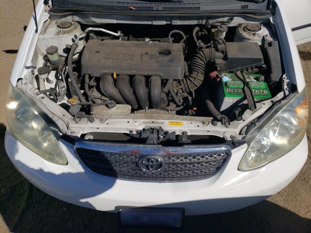 Photo 7 from auction – 2007 TOYOTA COROLLA CE with VIN 1NXBR32E17Z822457