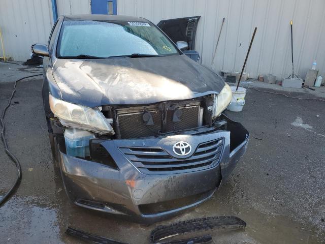Photo 9 from auction – 2007 TOYOTA CAMRY CE with VIN JTNBE46K973040706