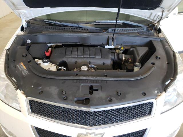 Photo 7 from auction – 2012 CHEVROLET TRAVERSE L with VIN 1GNKVJED0CJ114792
