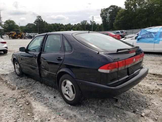 Photo 3 from auction – 1997 SAAB 900 S with VIN YS3DD58B4V2016196