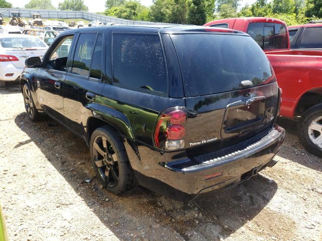 Photo 3 from auction – 2007 CHEVROLET TRAILBLAZE with VIN 1GNES13H872149169