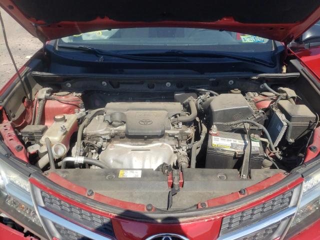 Photo 7 from auction – 2015 TOYOTA RAV4 LE with VIN JTMBFREV8FJ050096