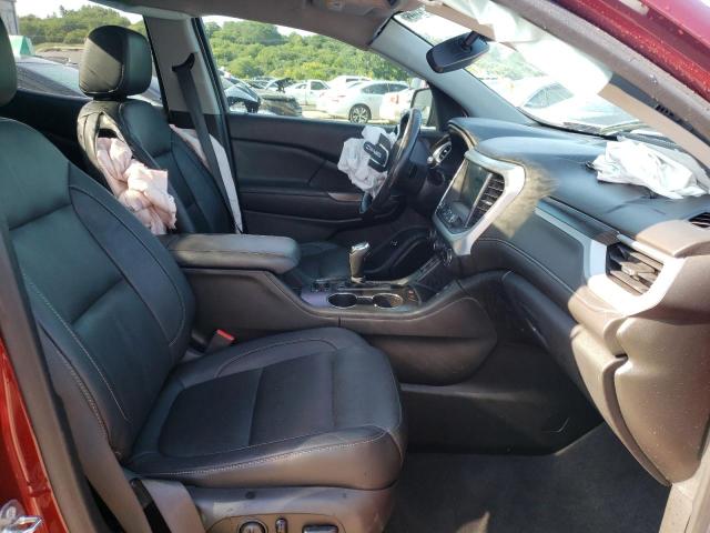 Photo 5 from auction – 2018 GMC ACADIA SLT with VIN 1GKKNWLS7JZ164907