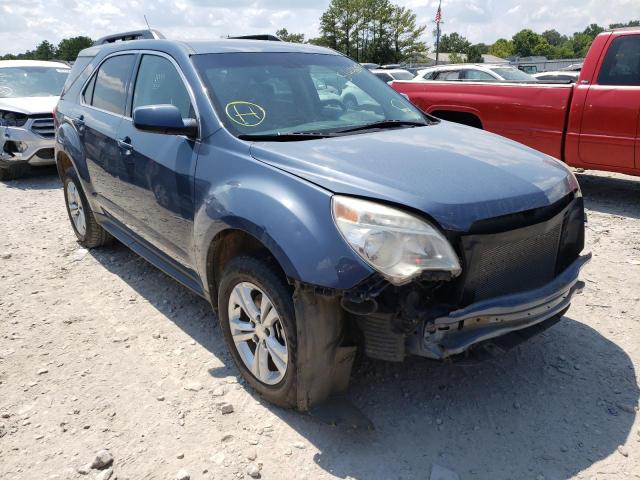 CHEVROLET EQUINOX LT 2011 with VIN 2CNALDEC4B6259375 - Photo from auction