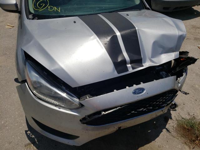 Photo 9 from auction – 2018 FORD FOCUS SE with VIN 1FADP3K23JL206044
