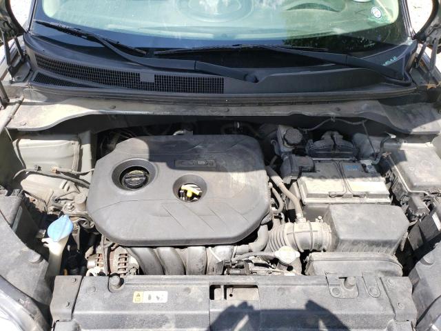 Photo 7 from auction – 2016 KIA SOUL + with VIN KNDJP3A55G7373032