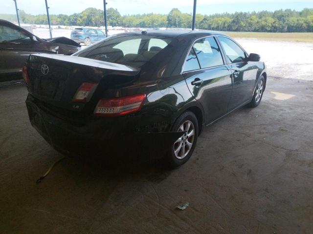 Photo 4 from auction – 2011 TOYOTA CAMRY BASE with VIN 4T1BF3EKXBU631140