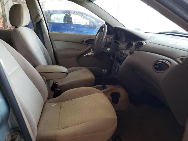 Photo 5 from auction – 2003 FORD FOCUS ZTS with VIN 1FAFP38313W149885