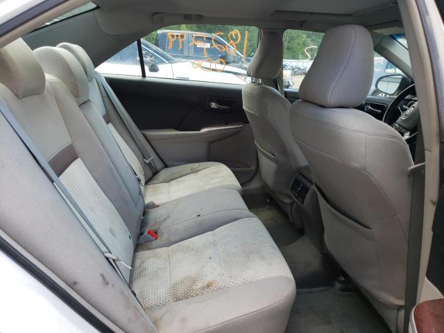 Photo 6 from auction – 2014 TOYOTA CAMRY L with VIN 4T4BF1FK4ER363392