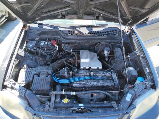 Photo 7 from auction – 2000 HONDA CR-V EX with VIN JHLRD1862YC045447