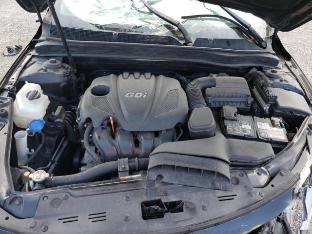 Photo 7 from auction – 2014 KIA OPTIMA EX with VIN 5XXGN4A70EG286618