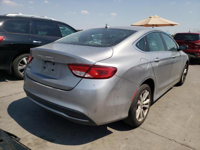 Photo 4 from auction – 2016 CHRYSLER 200 LIMITE with VIN 1C3CCCAB4GN144514