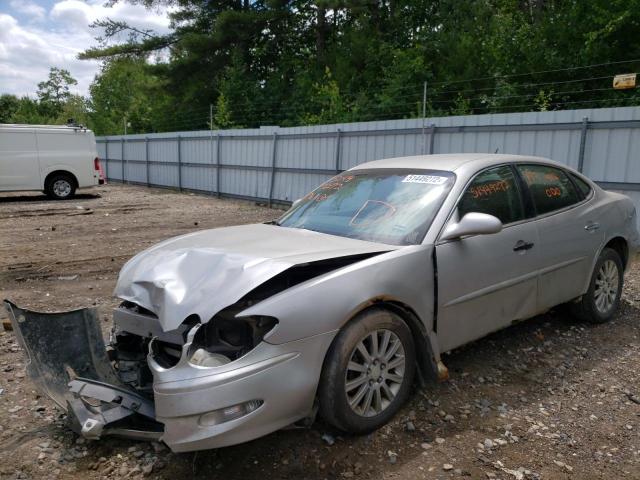 Photo 2 from auction – 2007 BUICK LACROSSE C with VIN 2G4WE587971100067