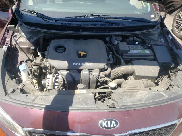 Photo 7 from auction – 2017 KIA FORTE LX with VIN 3KPFL4A7XHE111520