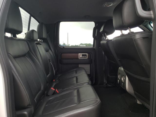 Photo 6 from auction – 2013 FORD F150 SUPER with VIN 1FTFW1EF7DFC18791