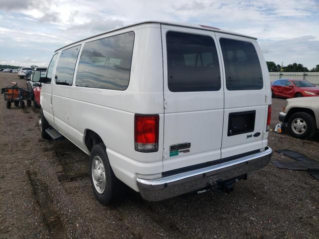 Photo 3 from auction – 2014 FORD ECONOLINE with VIN 1FBNE3BL8EDA15110