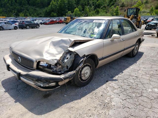 Photo 10 from auction – 1995 BUICK LESABRE CU with VIN 1G4HP52L6SH568952