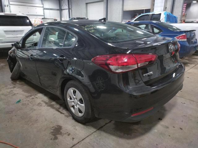 Photo 3 from auction – 2018 KIA FORTE LX with VIN 3KPFL4A71JE204044