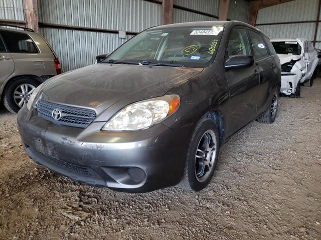 Photo 2 from auction – 2007 TOYOTA COROLLA MA with VIN 2T1KR32E77C685557