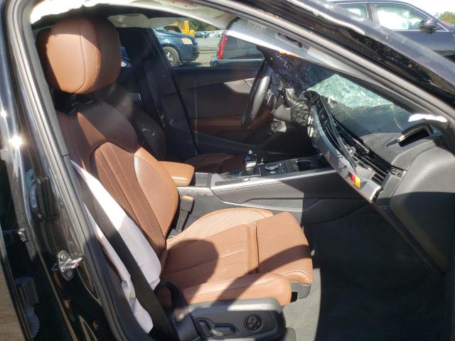 صورة رقم 5 من المزاد - 2019 AUDI A4 PREMIUM مع VIN WAUHMAF45KN004748