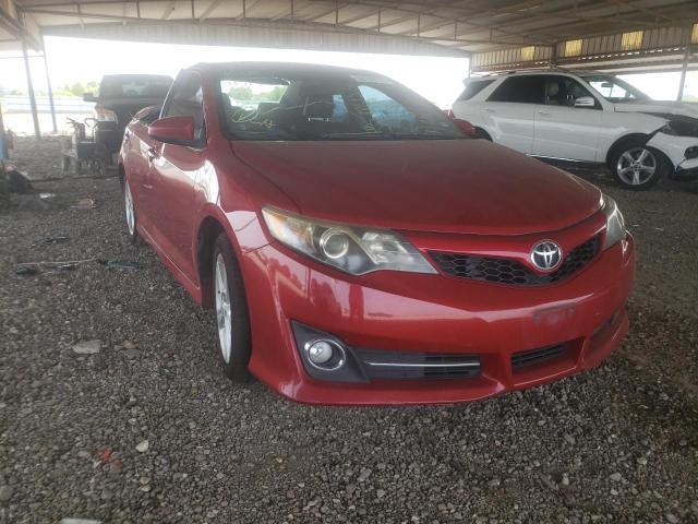 TOYOTA CAMRY BASE 2012 z numerem VIN 4T1BF1FK6CU618941 - Zdjęcie z aukcji