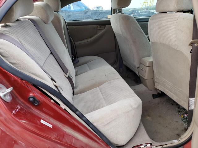 Photo 6 from auction – 2008 TOYOTA COROLLA CE with VIN 1NXBR32E38Z018842