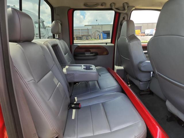 Photo 6 from auction – 2005 FORD F350 SUPER with VIN 1FTWW33P05EA68747
