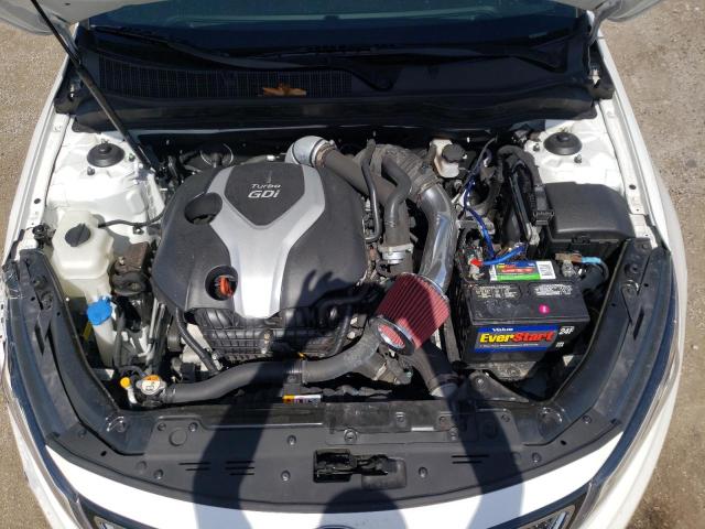 Photo 7 from auction – 2015 KIA OPTIMA SX with VIN 5XXGR4A62FG379184