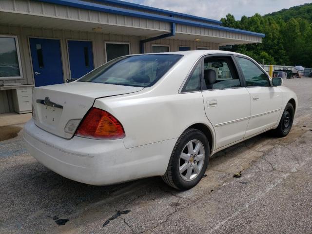 Photo 4 from auction – 2001 TOYOTA AVALON XL with VIN 4T1BF28B71U120635