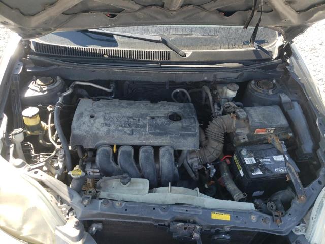 Photo 7 from auction – 2007 TOYOTA COROLLA MA with VIN 2T1KR32E07C625748