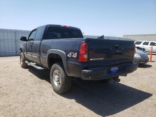 Photo 3 from auction – 2006 CHEVROLET SILVERADO with VIN 1GCHK29U16E120254