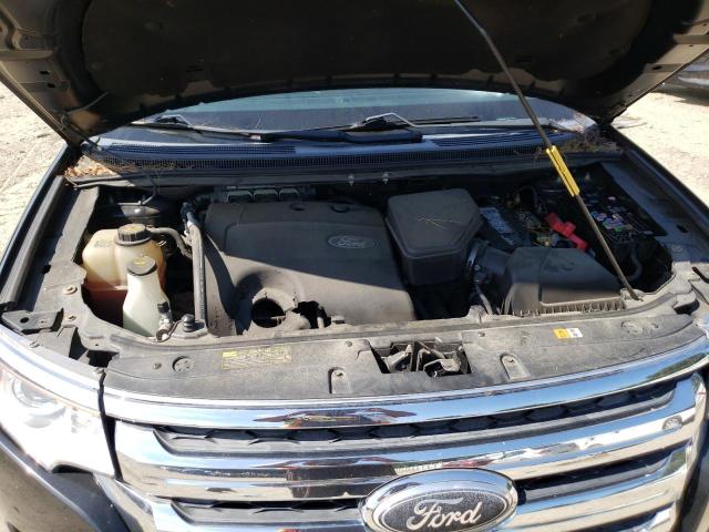 Photo 9 from auction – 2012 FORD EDGE LIMIT with VIN 2FMDK4KC9CBA66149