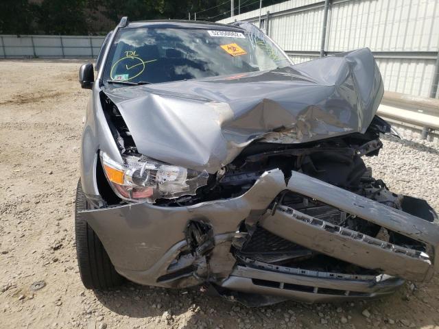 Photo 9 from auction – 2011 MITSUBISHI OUTLANDER with VIN JA4AR4AU5BZ018568