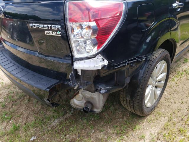 Photo 9 from auction – 2012 SUBARU FORESTER 2 with VIN JF2SHADC0CH412244