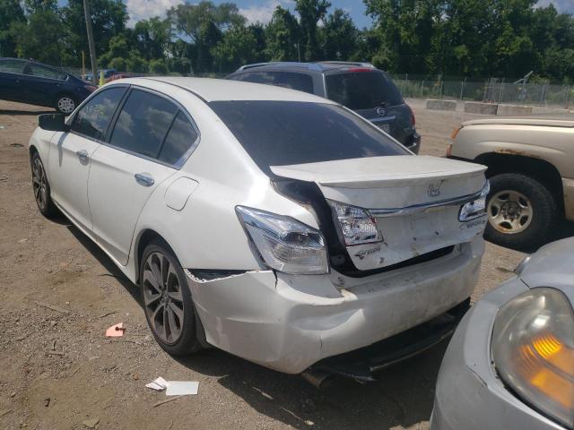 Photo 3 from auction – 2014 HONDA ACCORD SPO with VIN 1HGCR2F52EA281559