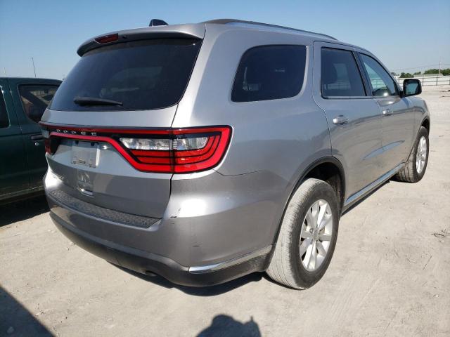 Photo 4 from auction – 2015 DODGE DURANGO SX with VIN 1C4RDJAG9FC709756