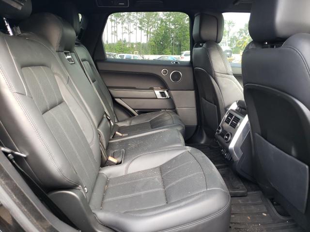 Photo 6 from auction – 2018 LAND ROVER RANGE ROVE with VIN SALWR2RV3JA809524