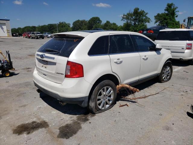 Photo 4 from auction – 2011 FORD EDGE LIMIT with VIN 2FMDK3KC3BBA83733