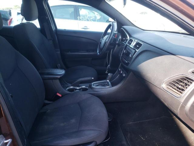Photo 5 from auction – 2013 CHRYSLER 200 LX with VIN 1C3CCBABXDN691258