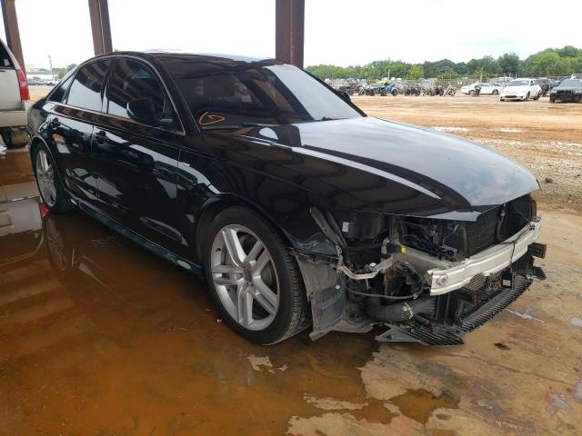 AUDI A6 PREMIUM 2016 with VIN WAUGFAFC1GN110327 - Photo from auction