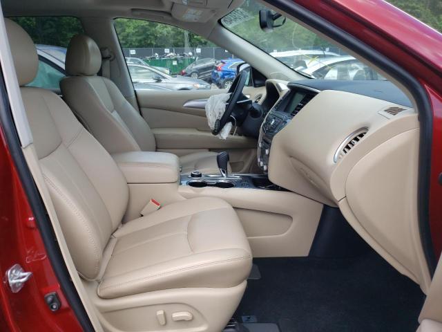 Photo 5 from auction – 2019 NISSAN PATHFINDER with VIN 5N1DR2MM3KC582396