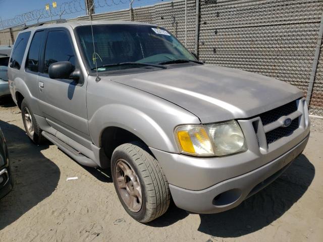 FORD EXPLORER S 2003 with VIN 1FMYU60E53UA78045 - Photo from auction