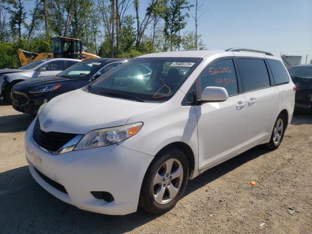 Photo 2 from auction – 2014 TOYOTA SIENNA LE with VIN 5TDKK3DCXES487589