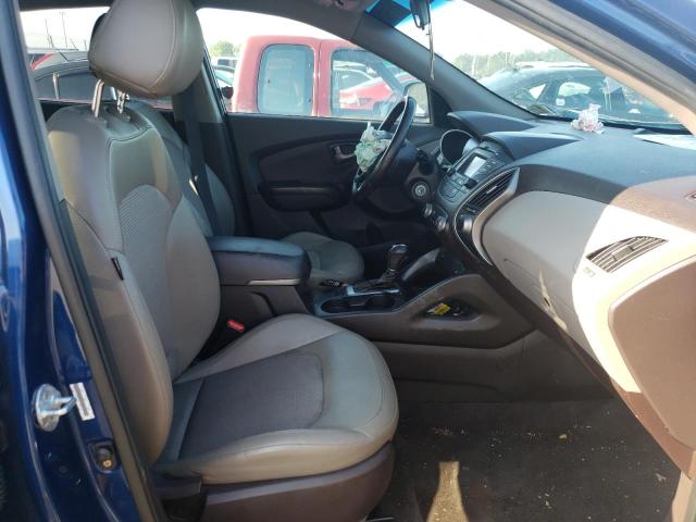 Photo 5 from auction – 2015 HYUNDAI TUCSON LIM with VIN KM8JUCAG2FU016803