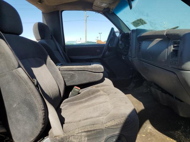 Photo 5 from auction – 2000 CHEVROLET SILVERADO with VIN 1GCEK14T8YZ350851