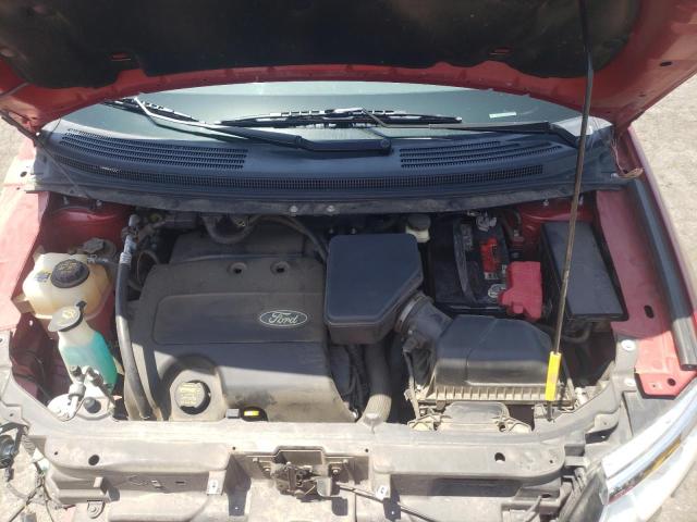 Photo 7 from auction – 2013 FORD EDGE LIMIT with VIN 2FMDK4KC3DBC74772