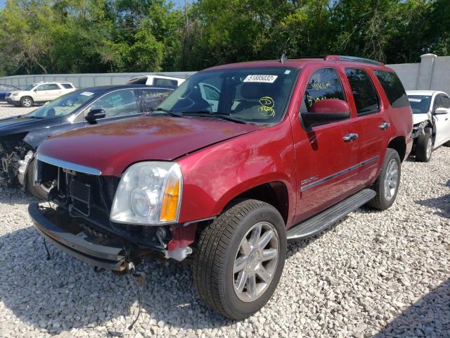 Фото 2 с аукциона – 2011 GMC YUKON DENA с VIN 1GKS2EEF9BR196777